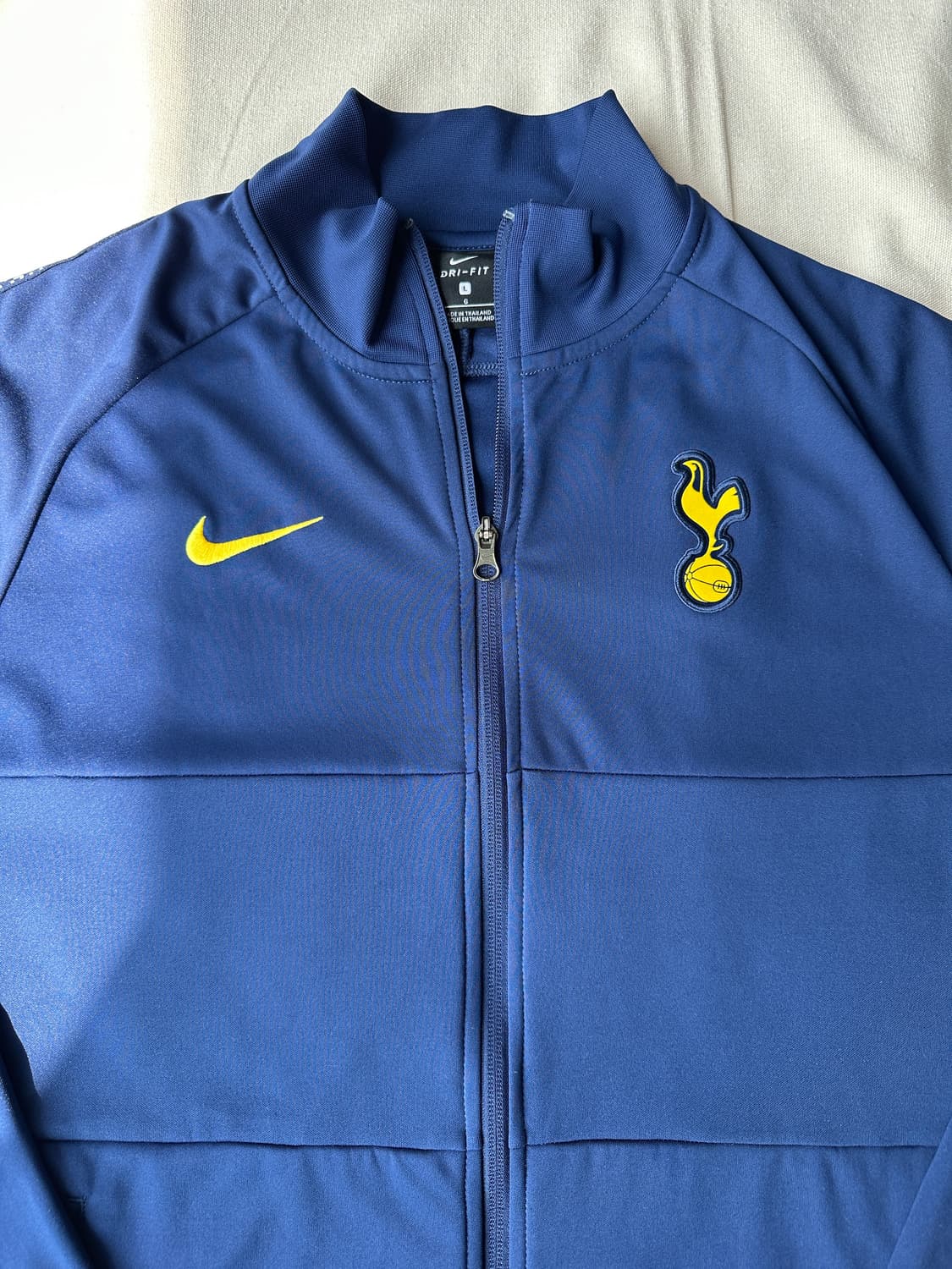 나이키 토트넘 20-21 앤섬 트랙탑 트랙자켓 105 상품이미지2