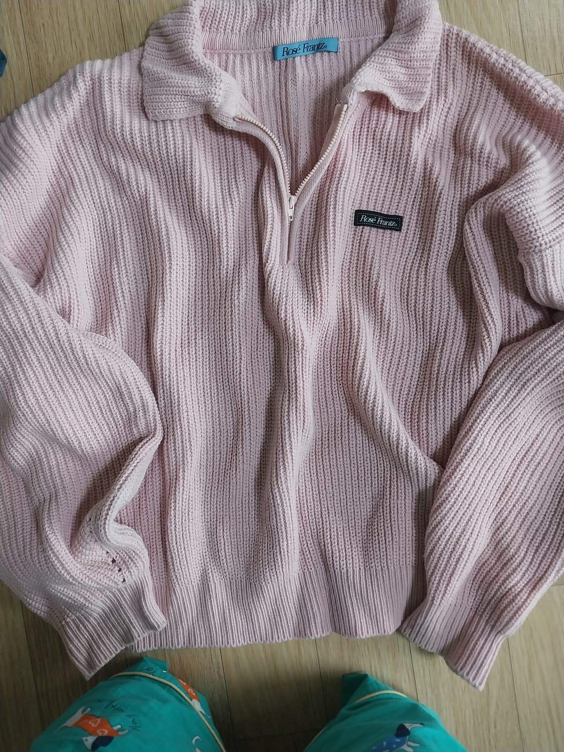 로제 프란츠   니트 상품이미지1