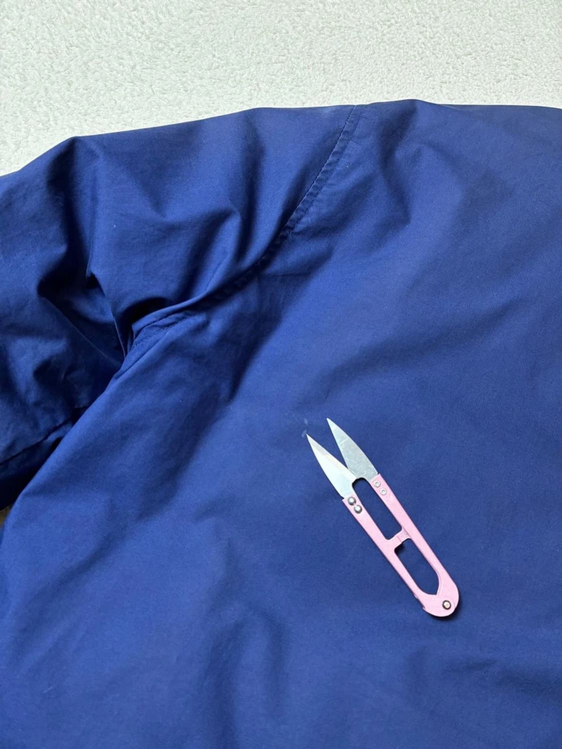 폴로 랄프로렌 90's 코듀로이 카라 덕다운 봄버 자켓 PN8031 상품이미지8