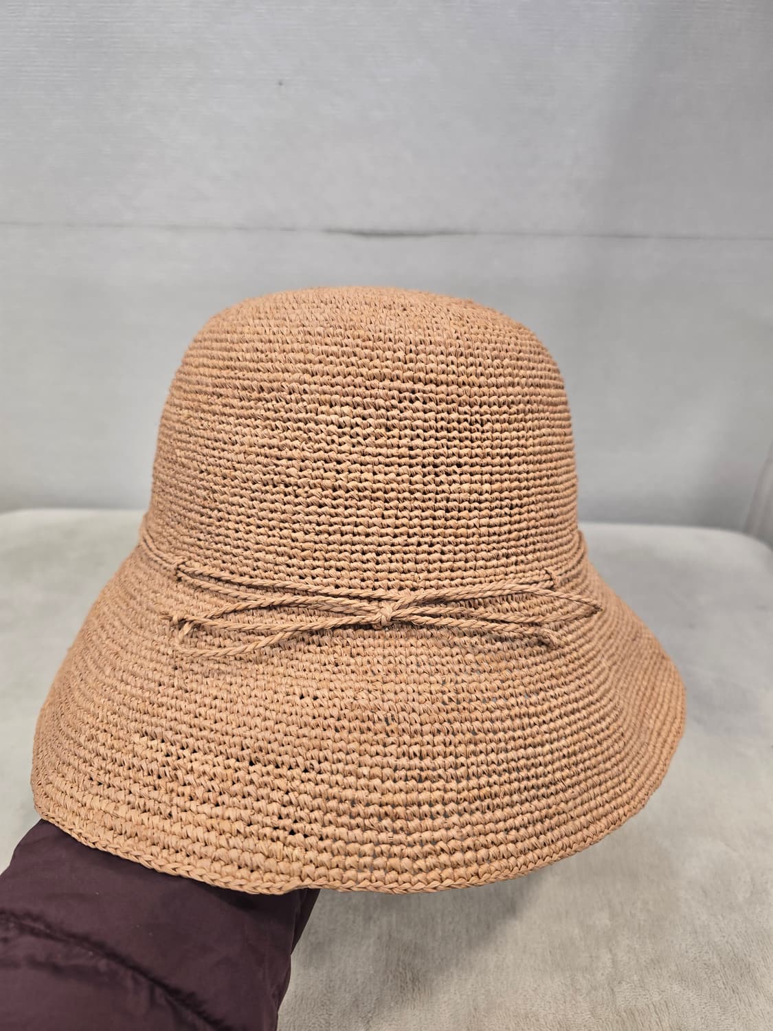 헬렌카민스키 라피아 햇 상품이미지4