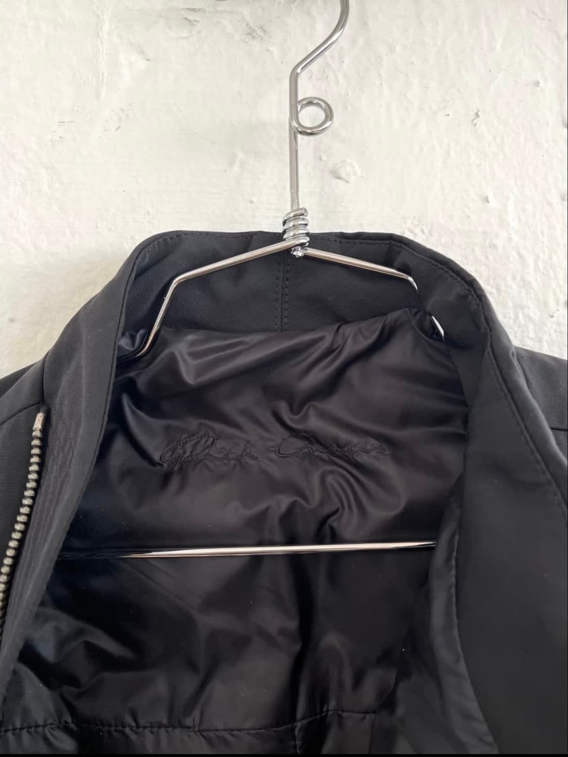 Rick Owens 13FW High Neck Down Jacket 상품이미지4