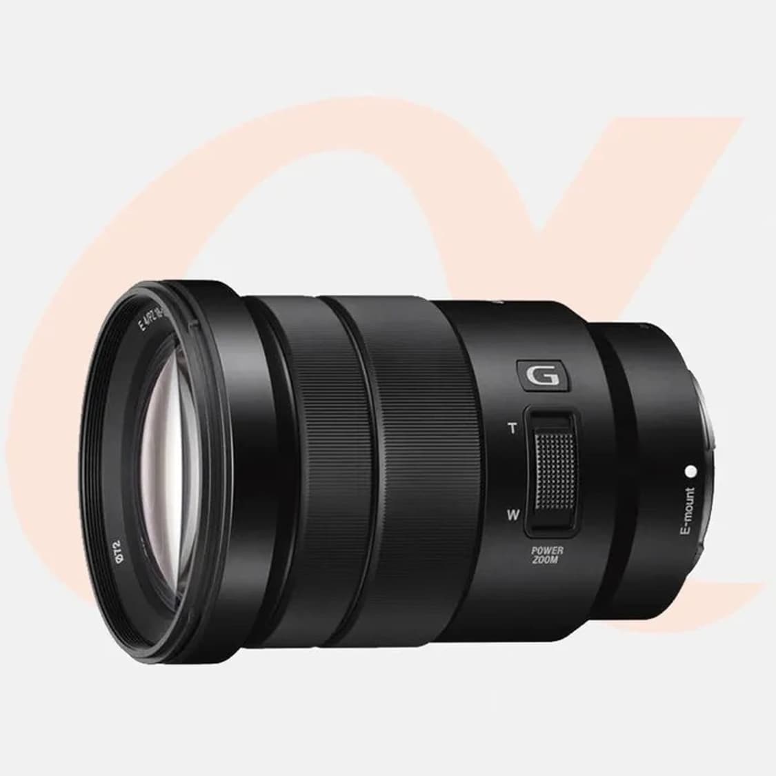 소니 SONY E PZ 18-105mm F4 G OSS 렌즈 상품이미지1