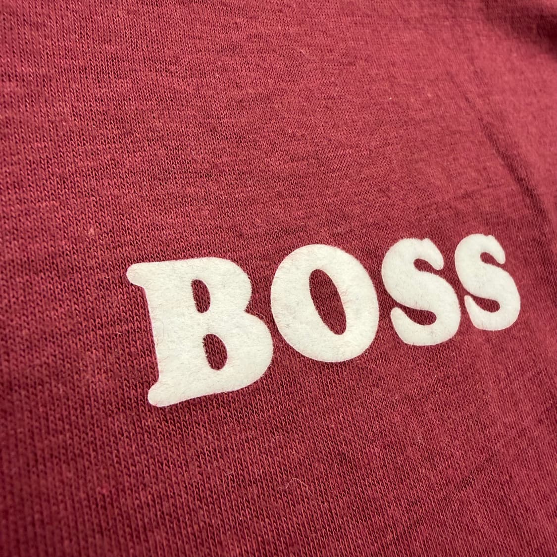 80s Vintage Bantams Boss Single Stitch 상품이미지2