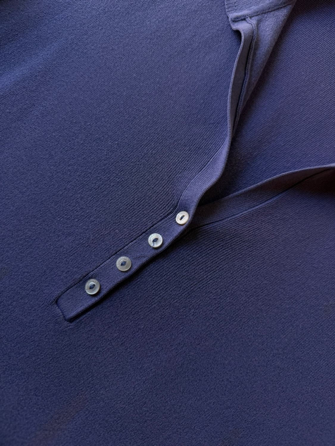 로로피아나 오픈칼라넥 티셔츠 55 상품이미지8