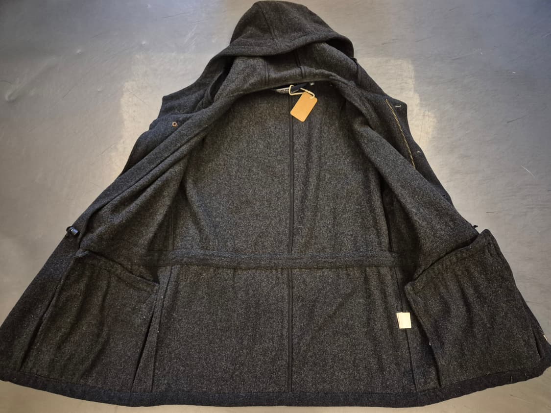 90s 폴로랄프로렌 울 후드 자켓 상품이미지3