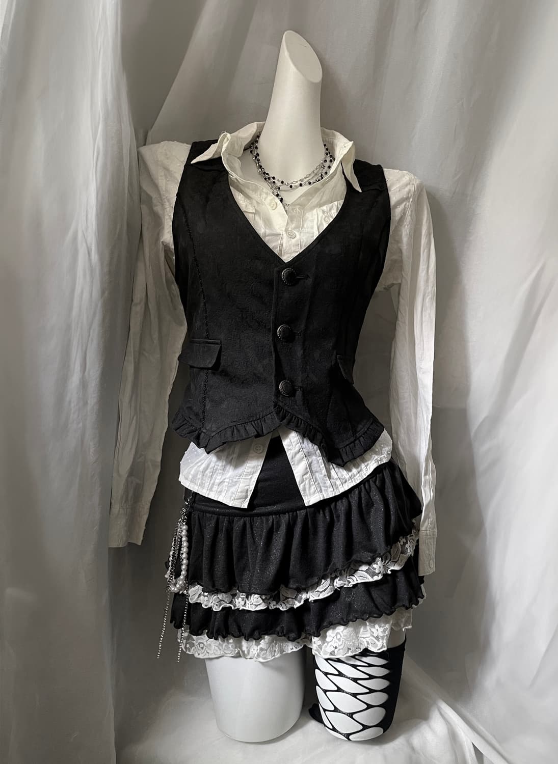 Axes femme vest 상품이미지1