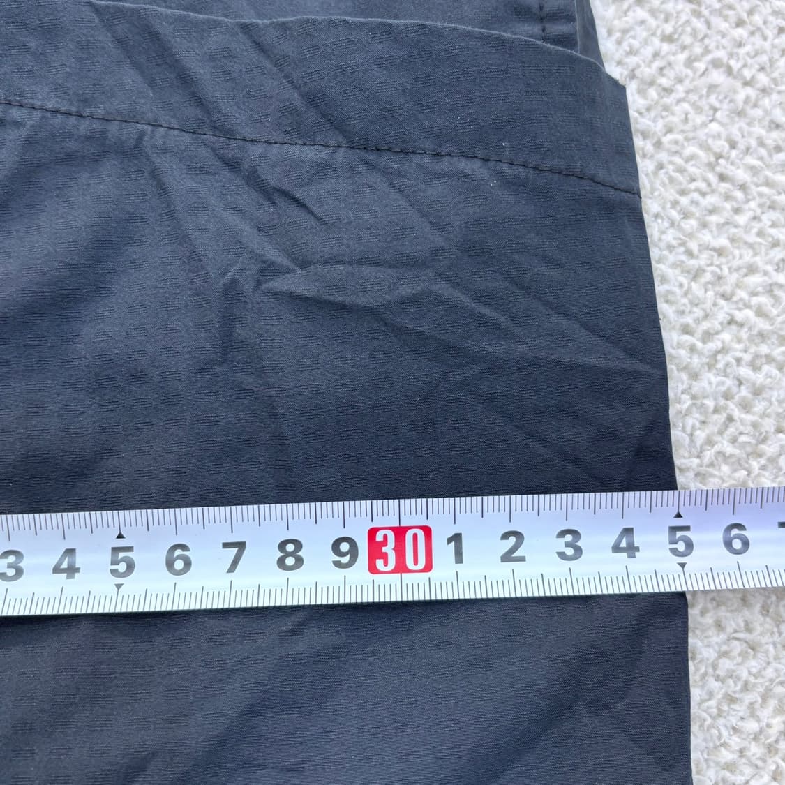 L 데상트 남성 큐롯 반바지 0406E 상품이미지6