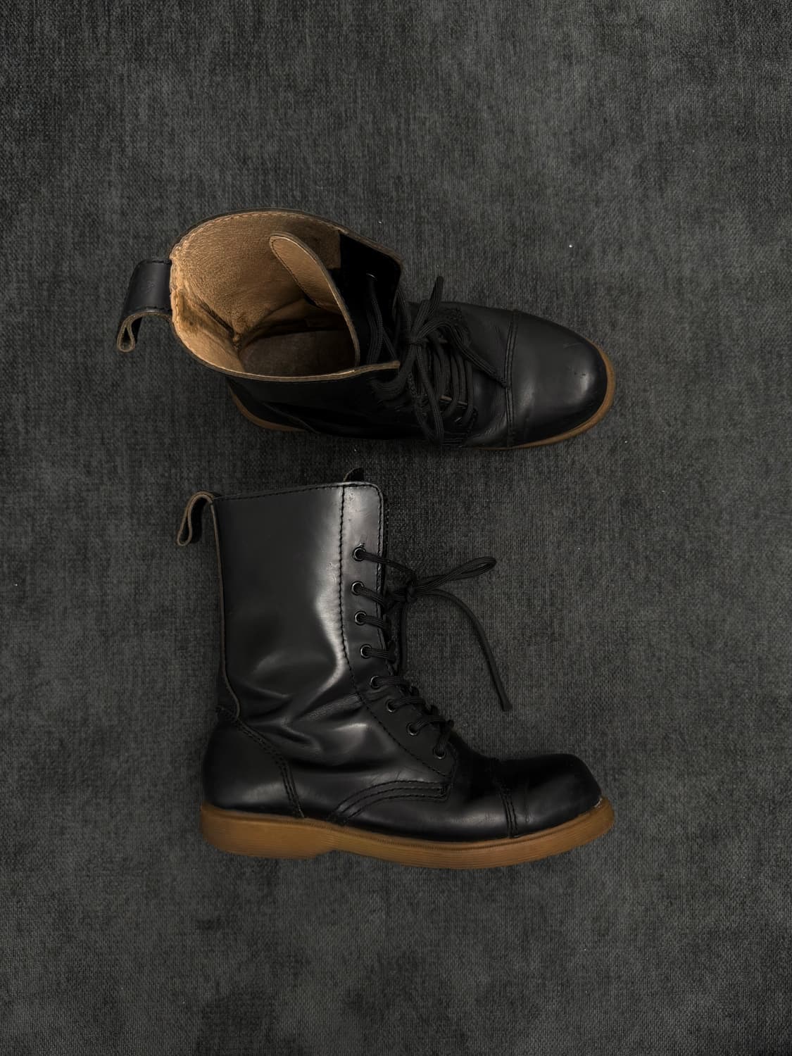 limi feu 레이스업 부츠 상품이미지2