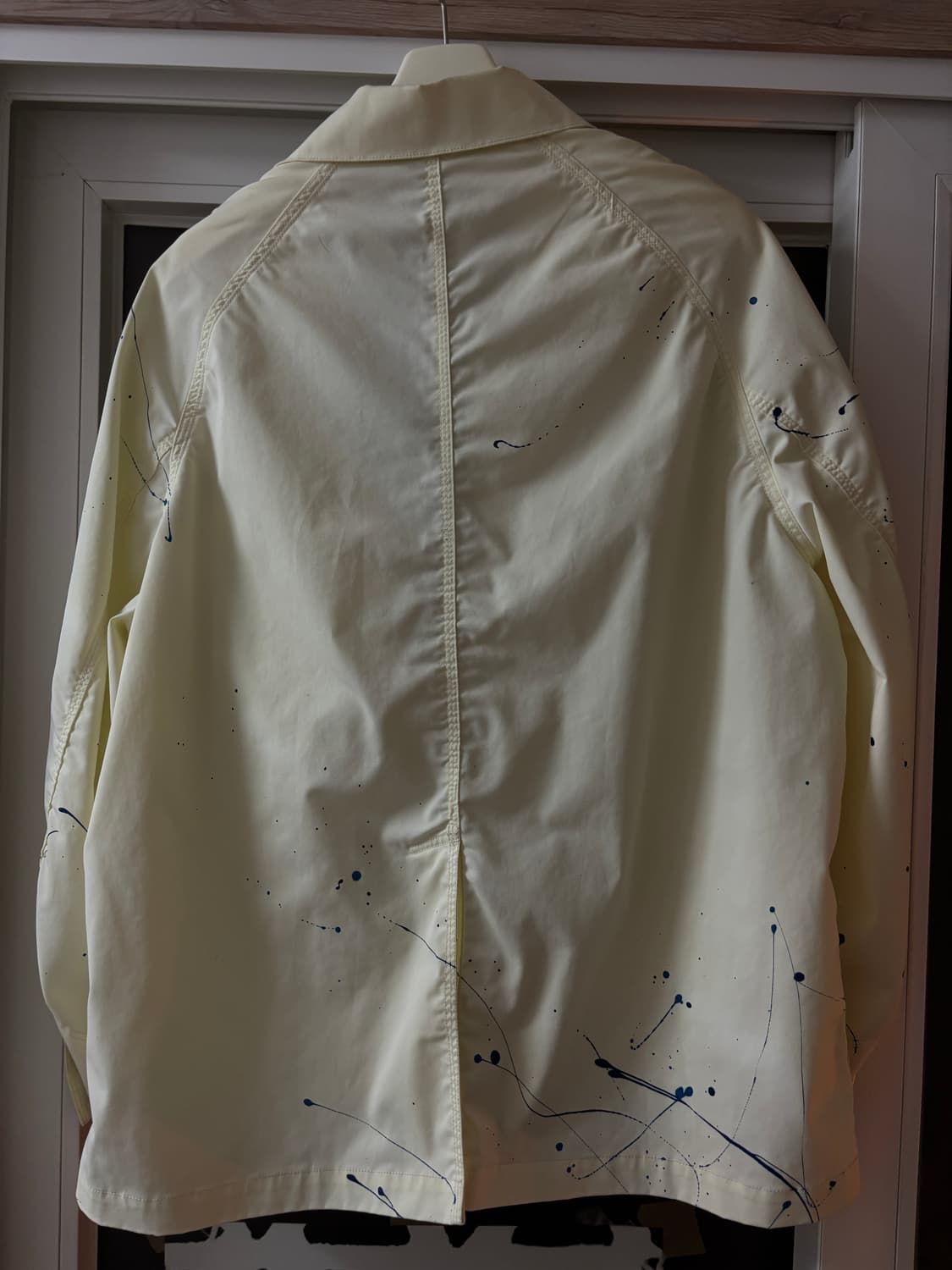 NAME. 19SS Painted Jacket 상품이미지2