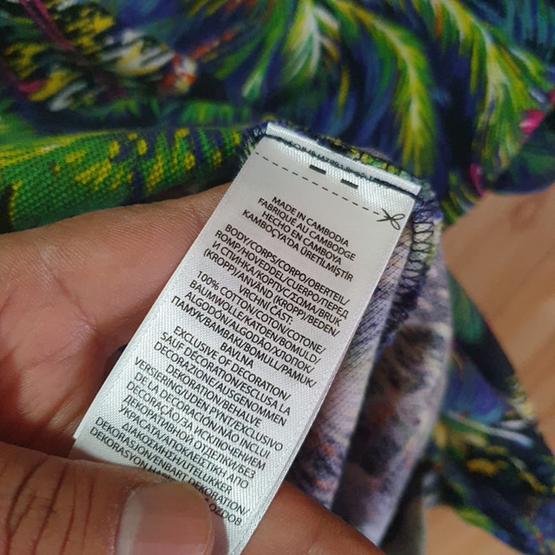 폴로 랄프로렌 반팔 카라티S 상품이미지4