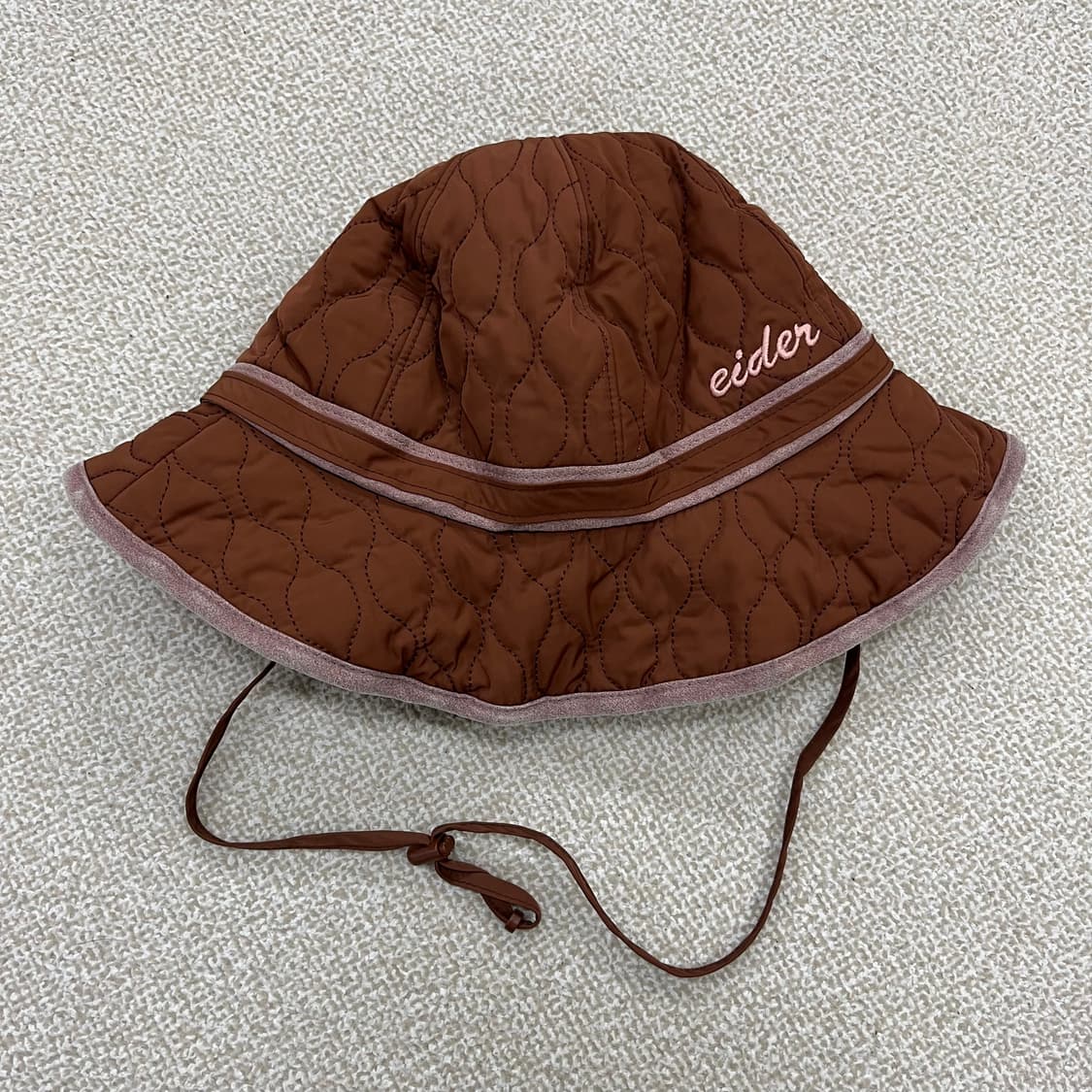 M 아이더 패딩햇 버킷햇 모자 0213M 상품이미지1