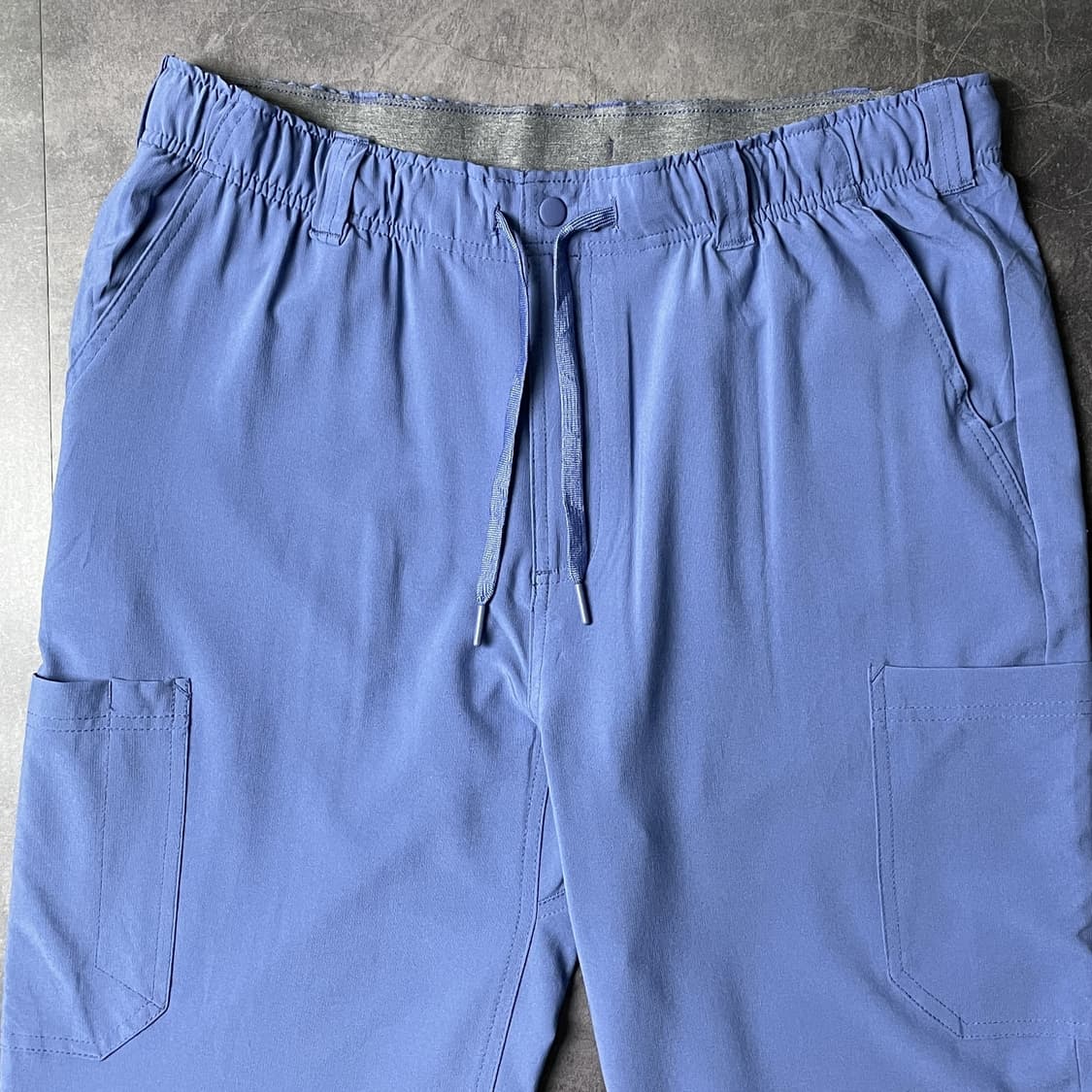 CARHARTT 칼하트 밴딩 카고 스크럽 워크팬츠 A01106 상품이미지2