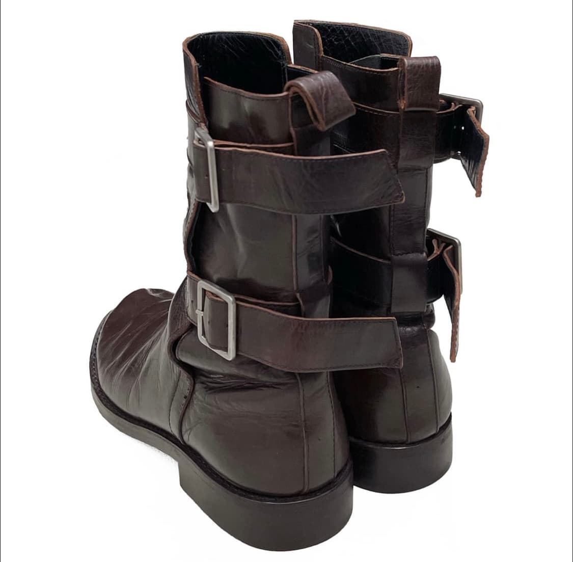 요지야마모토 부츠 240 상품이미지2