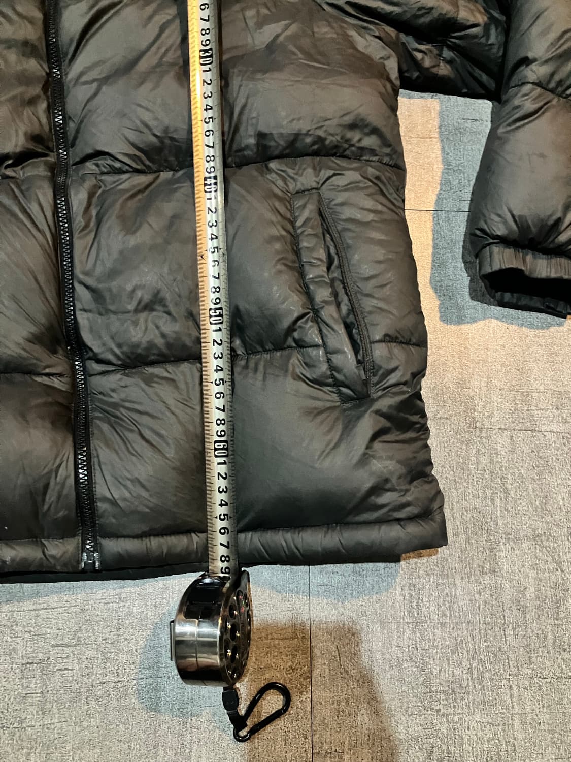 Asics 아식스 올드스쿨스트릿 키코깔 푸퍼패딩 상품이미지3