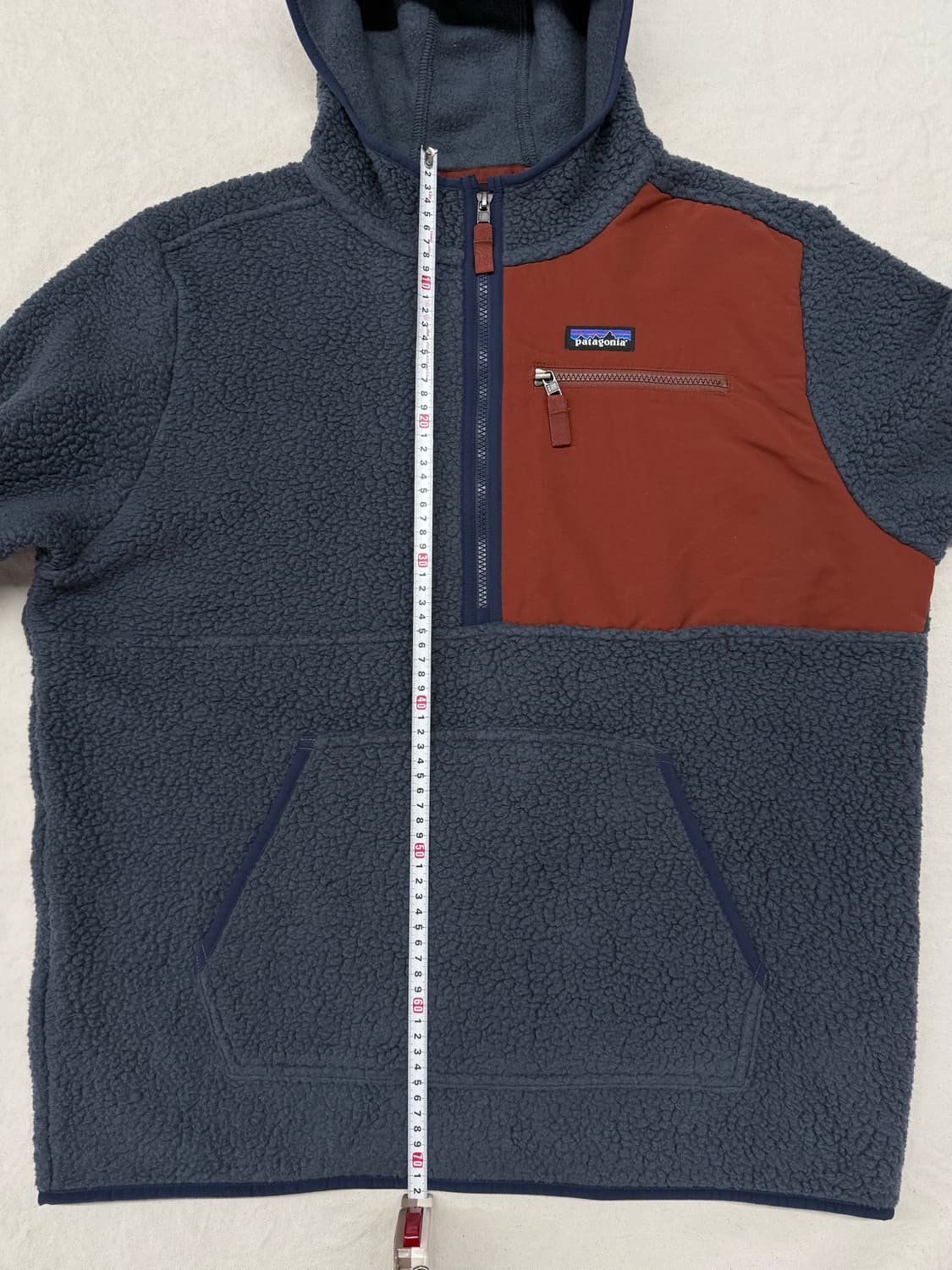 Men's Retro Pile Pullover  상품이미지5