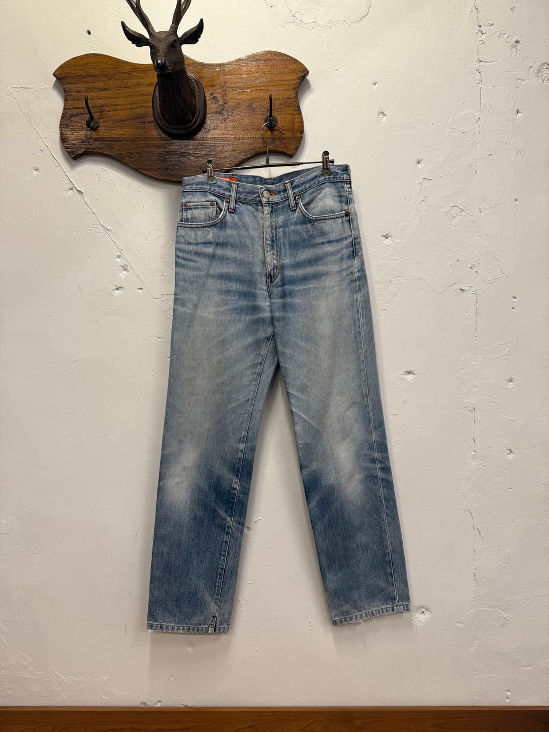(31inch) Japan Edwin 에드윈 E535 Jeans 상품이미지5