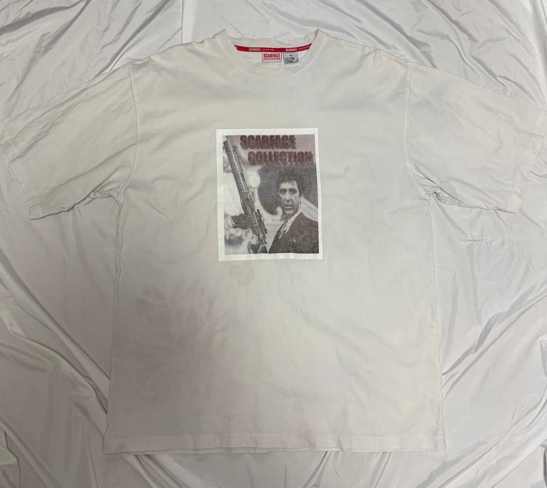 scarface collection t-shirt 상품이미지1