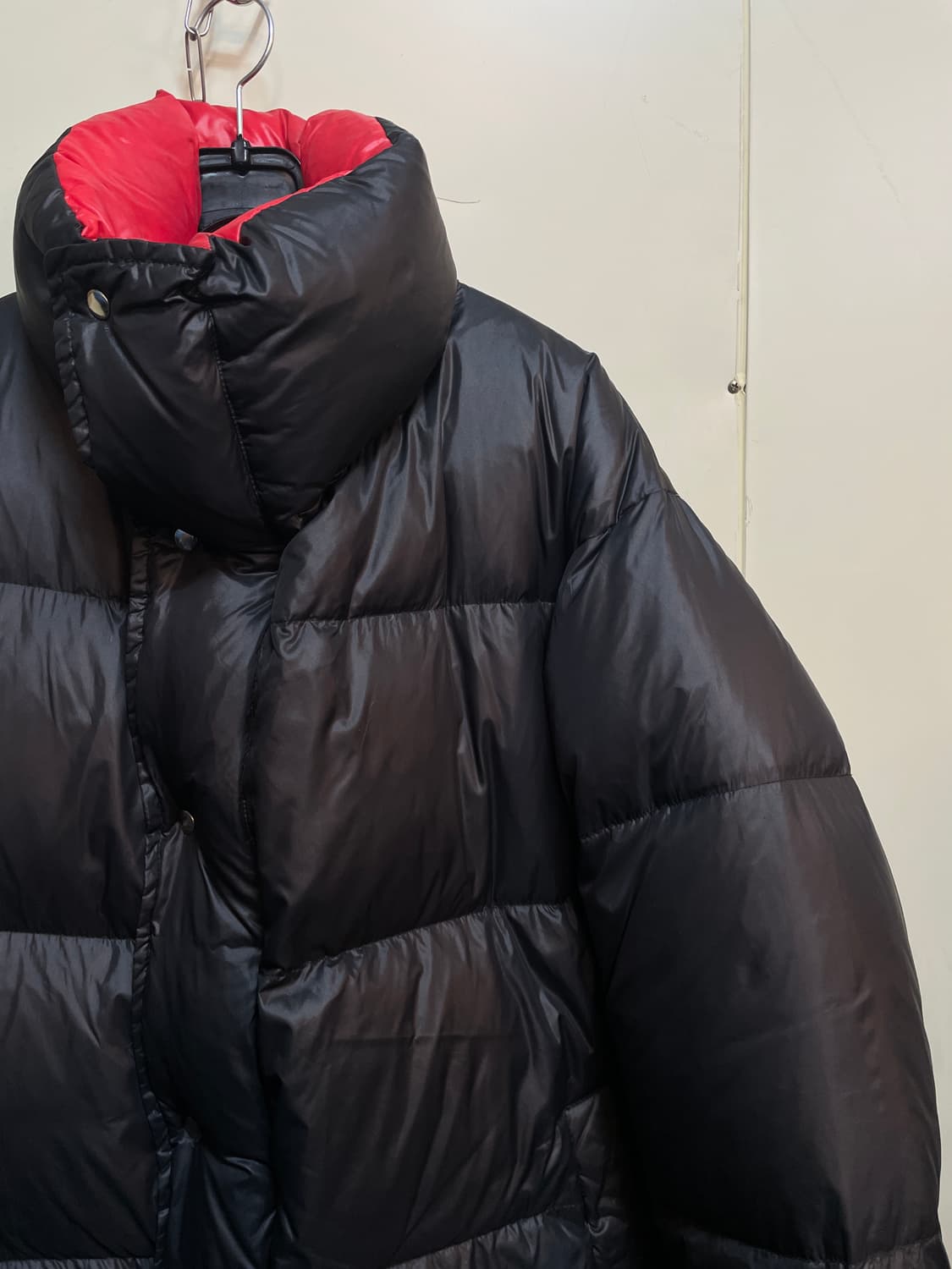 L.GREY 오리털 헤비패딩 상품이미지3