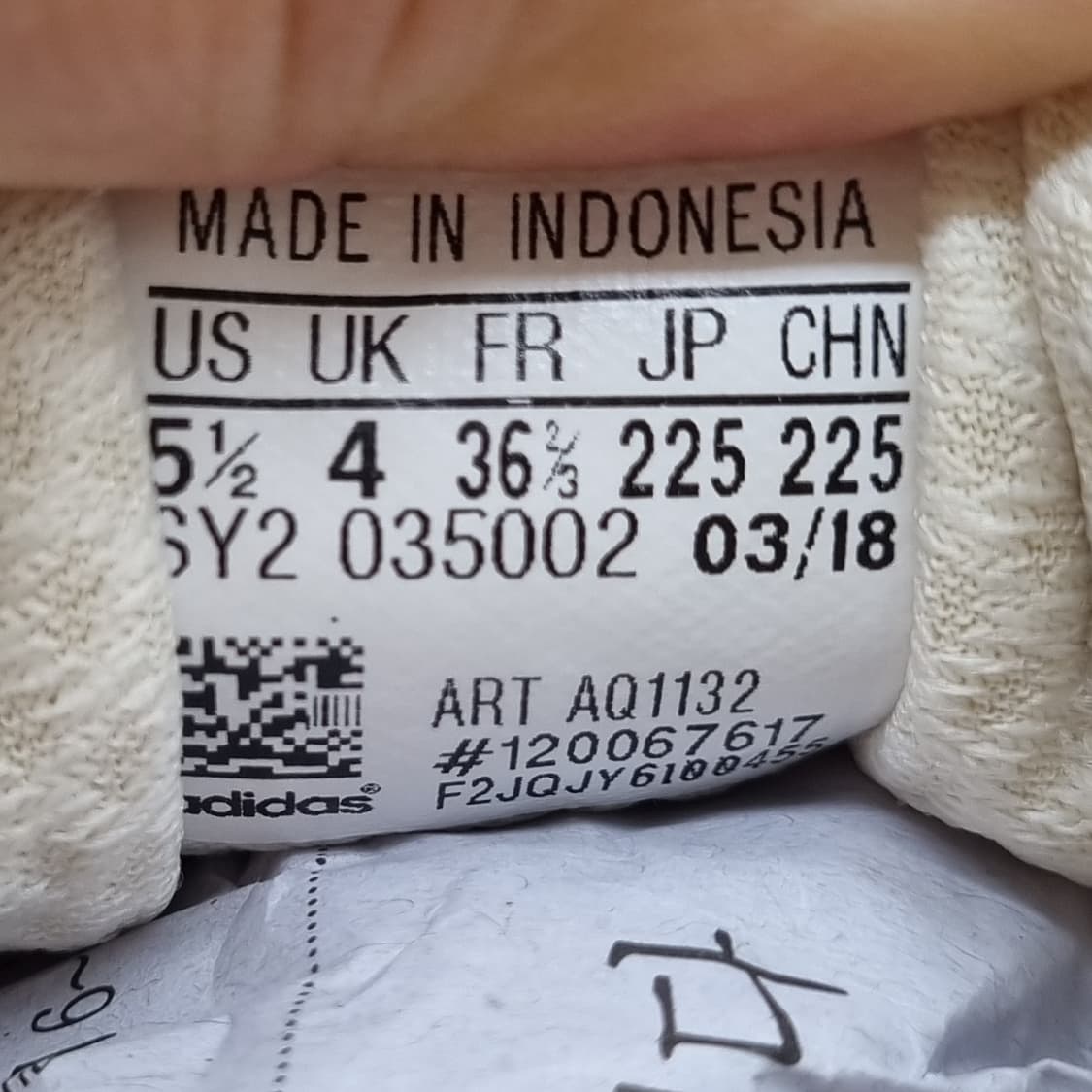 아디다스 N-5923 운동화 225 상품이미지6