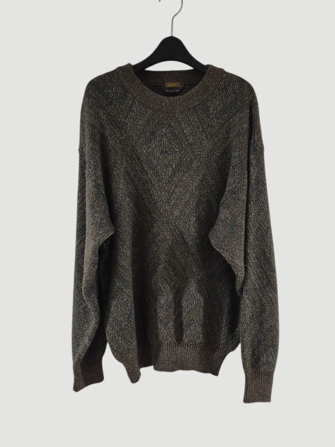 [100]ARAMIS 일본브랜드 울 니트 스웨터 상품이미지1