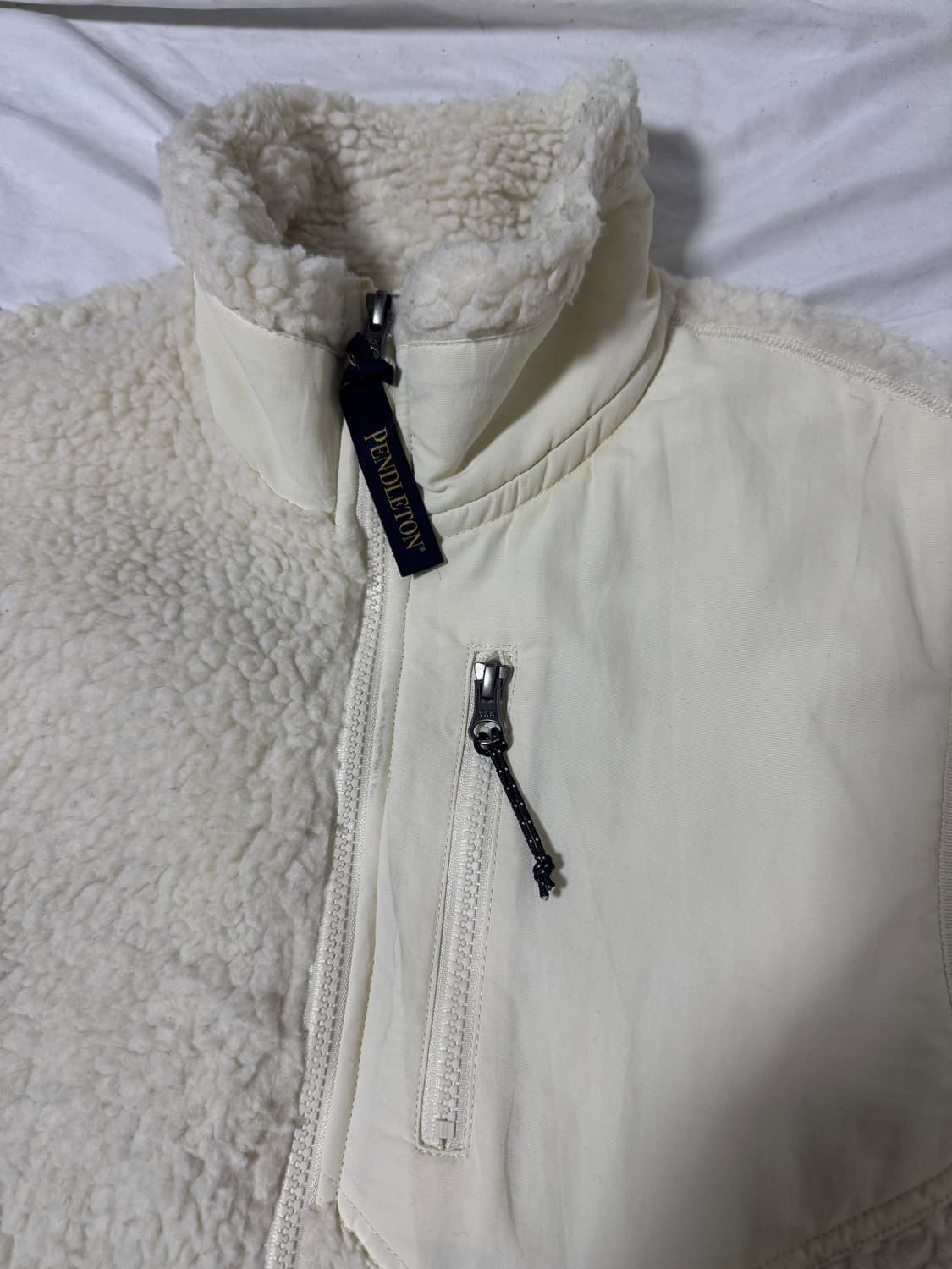 펜들턴 네이티브 아메리칸 플리스 베스트 상품이미지4