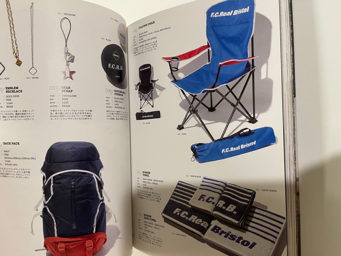 소프넷, UE 2011SS 컬렉션 브랜드 북 세트 상품이미지5