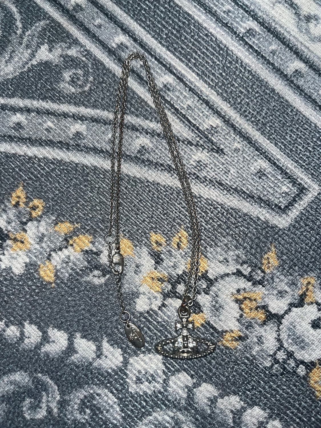 비비안웨스트우드 목걸이  상품이미지5