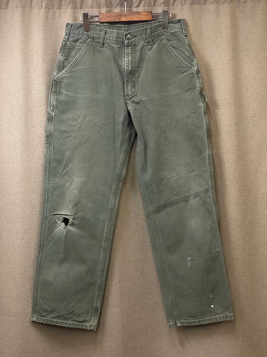 칼하트 카펜터 팬츠 상품이미지1