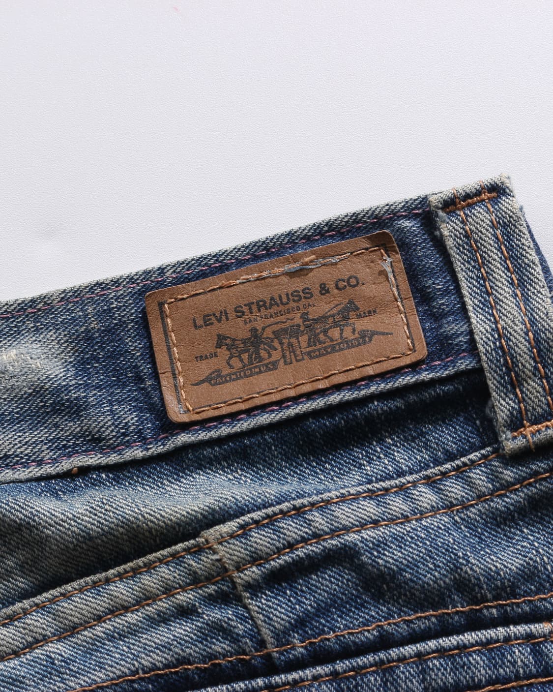 Levis 504 Skinny  상품이미지4