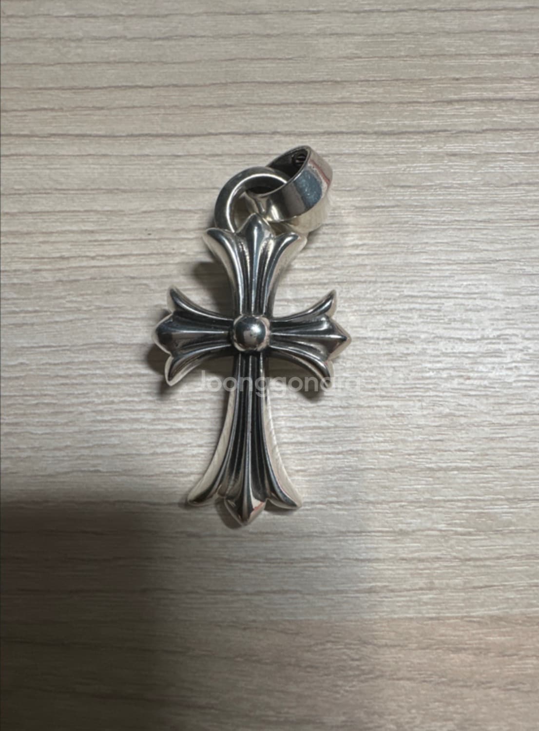 크롬하츠 스타일 펜던트 목걸이 상품이미지4