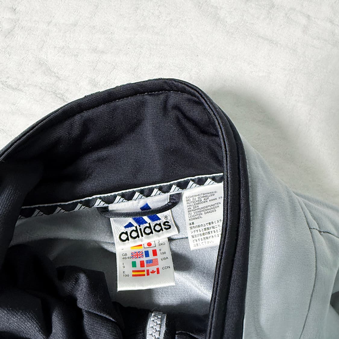 아디다스 자켓 상품이미지3