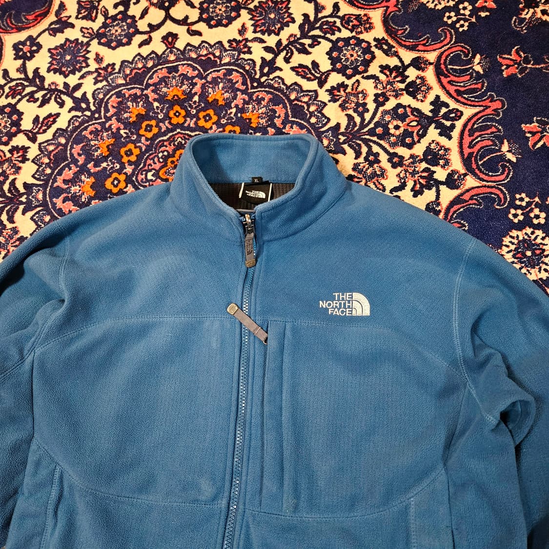 노스페이스 빈티지 글래시드 플리스 자켓 XL size 상품이미지2