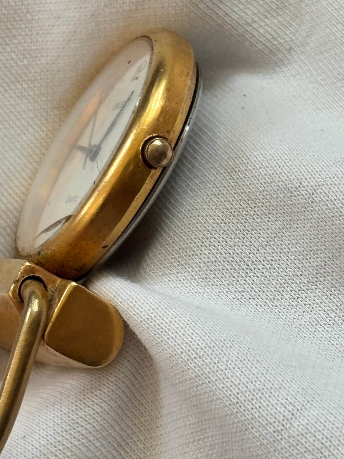 vintage orient clip metal watch 상품이미지4