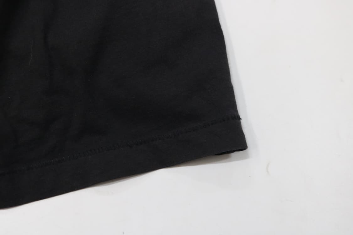 디젤 빈티지 온리 더 브레이브 헬멧 그래픽 반팔 티셔츠 (S) 상품이미지5