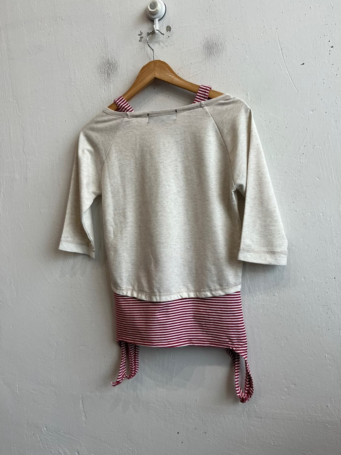 LIZ LISA 리즈리사 레이어드 티셔츠 상품이미지3