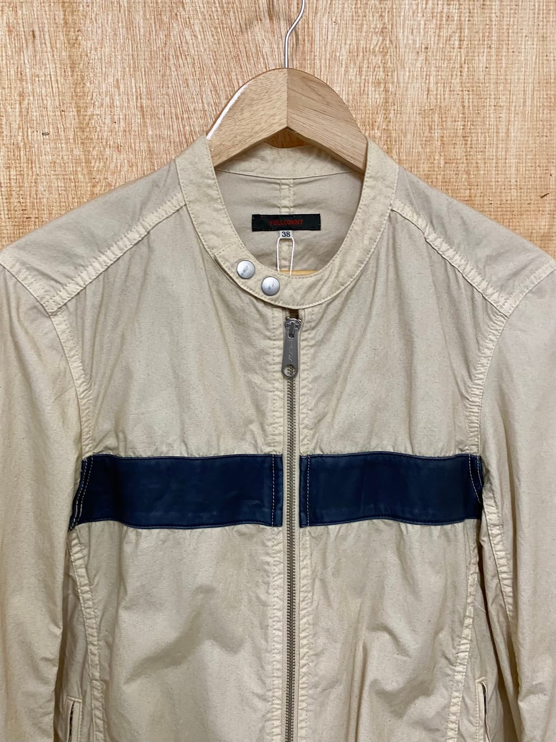 FULLCOUNT rider jacket 풀카운트 라이더 자켓 상품이미지4