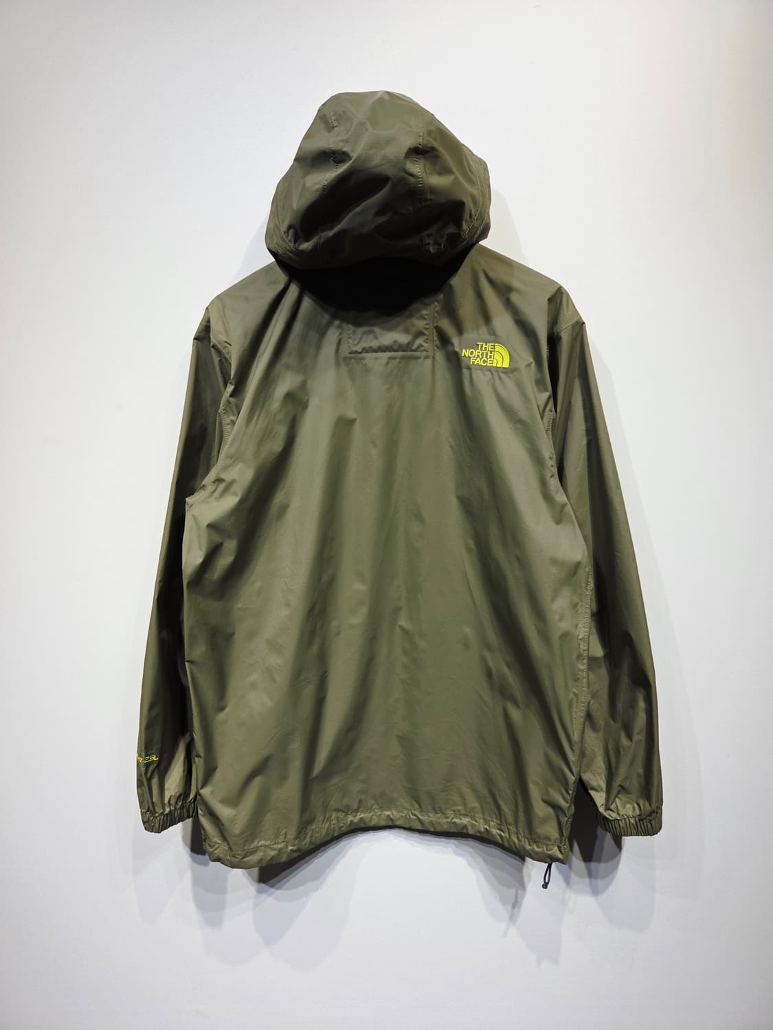 더 노스페이스 하이벤트 바람막이 후드 자켓 상품이미지6