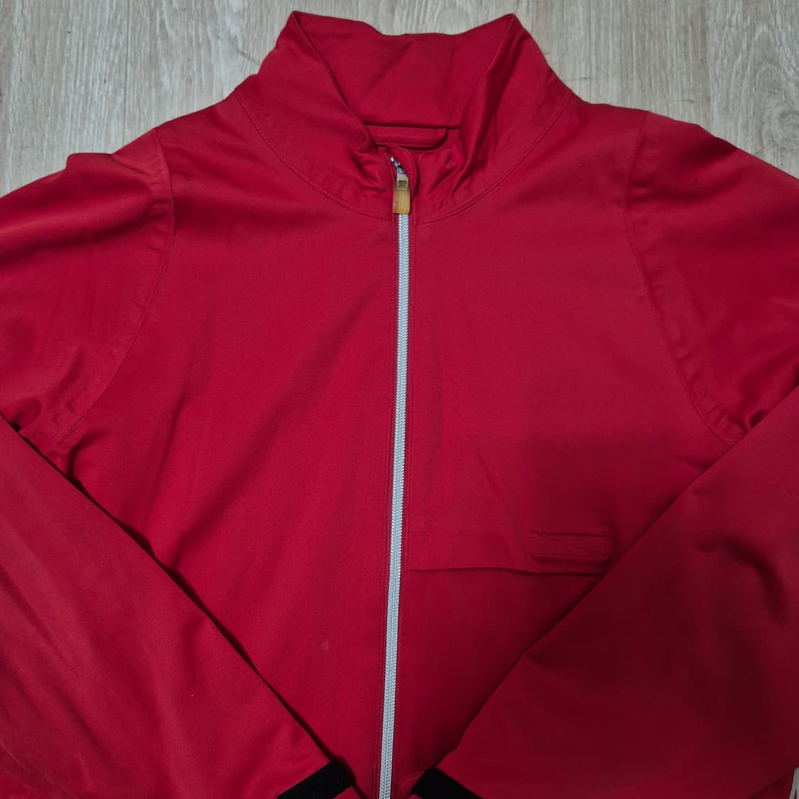 아디다스 퍼포먼스 로고 바람막이 집업자켓 S(90) 상품이미지2