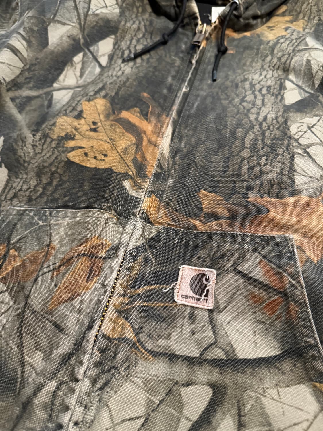 칼하트 OG 액티브 자켓 상품이미지2