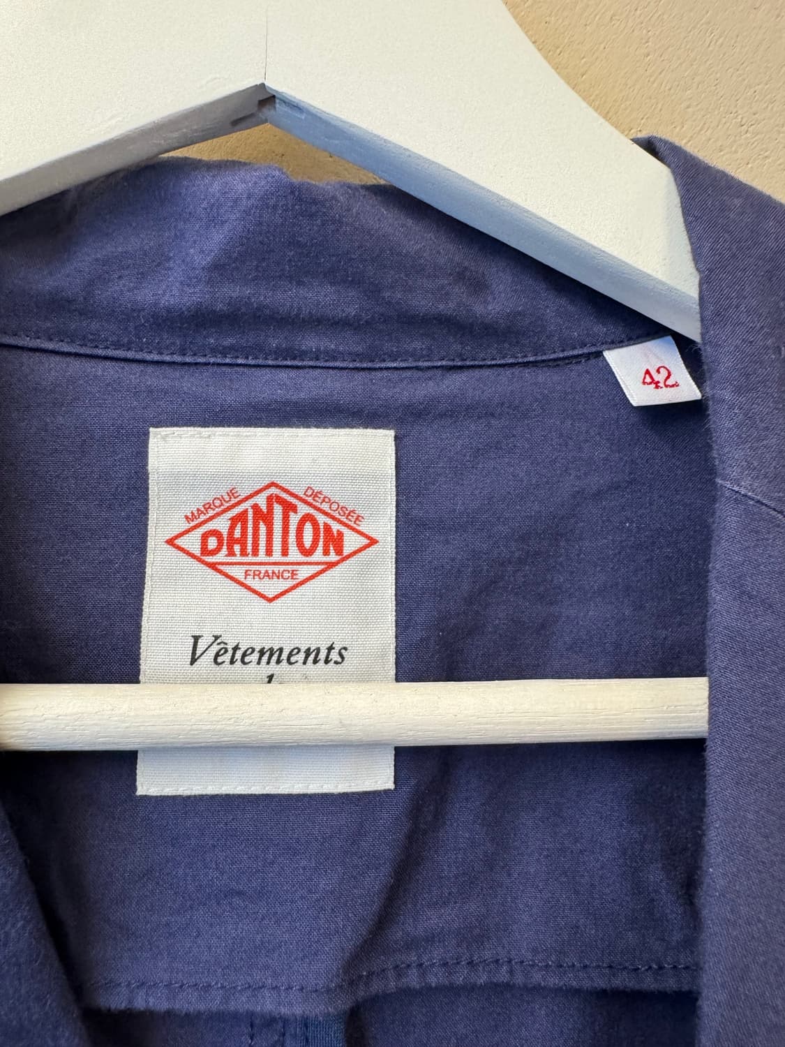 단톤 나일론 워크 자켓 블레이저 42 상품이미지3