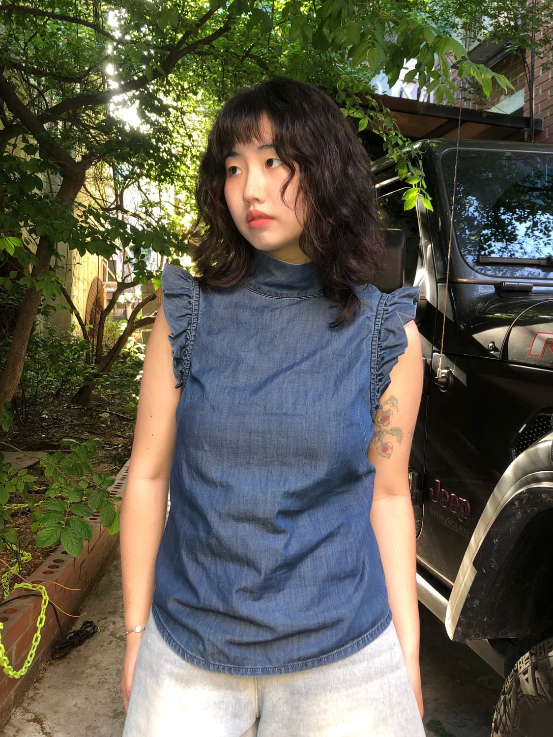 Gap sleeveless 상품이미지1