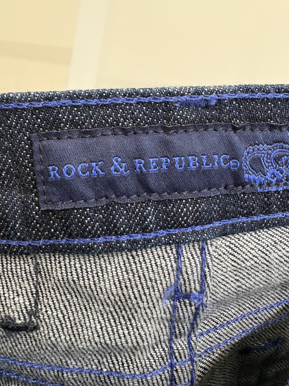 ROCK & REPUBLIC (Made in USA)데님팬츠 상품이미지7