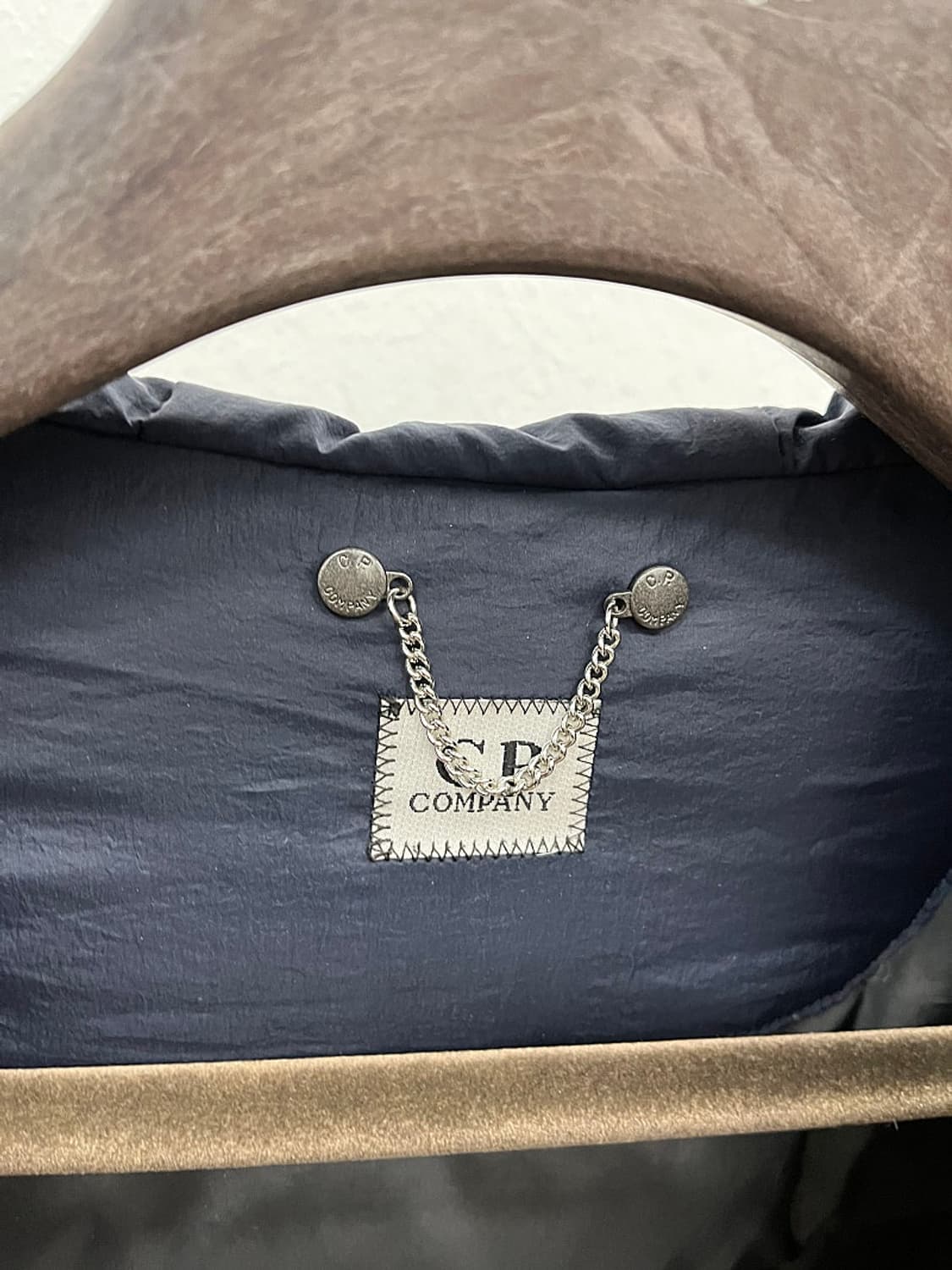 100) CP컴퍼니 고글 나일론 하프다운  상품이미지9