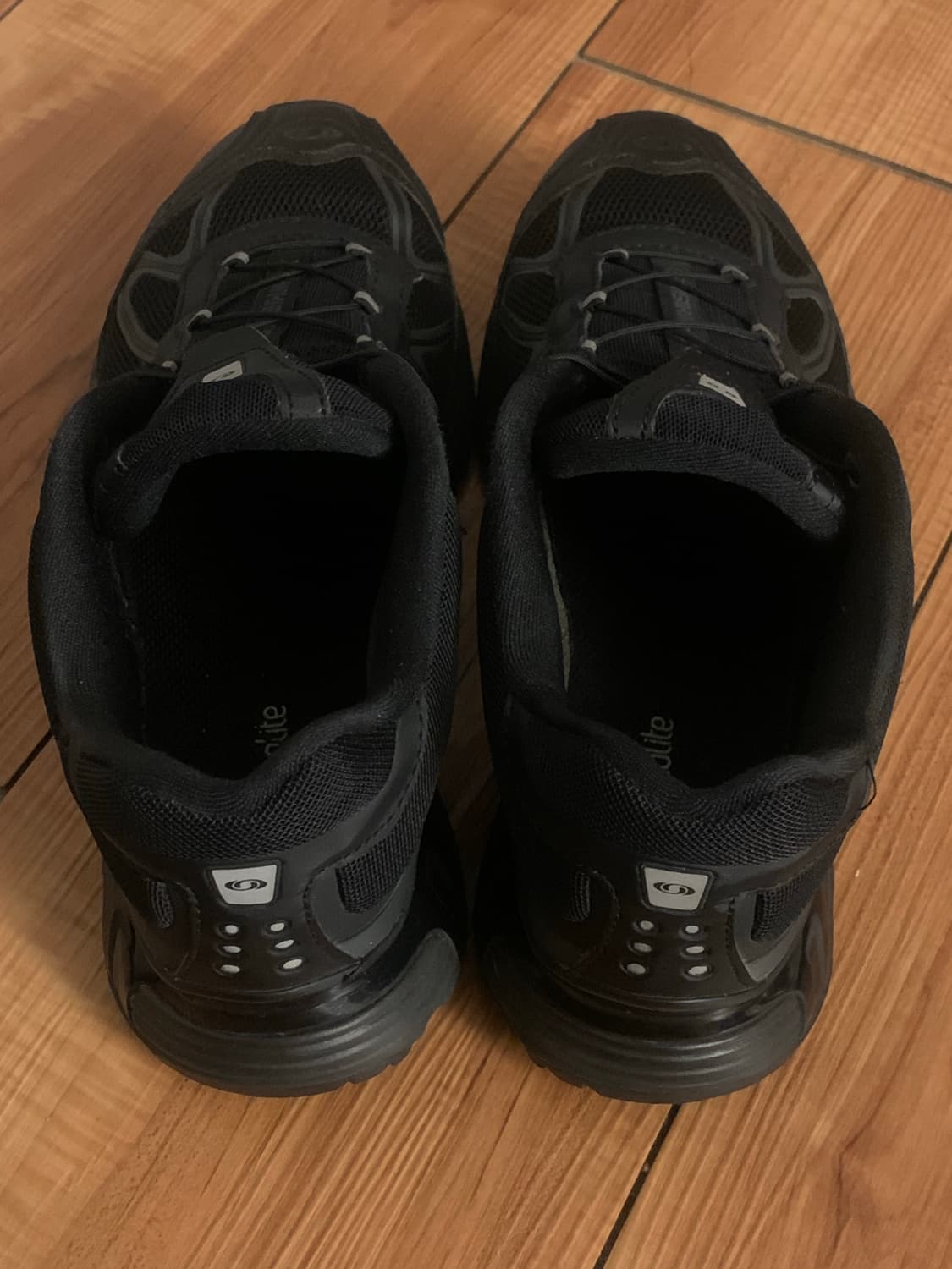 살로몬 XT 위스퍼 블랙 250 상품이미지2