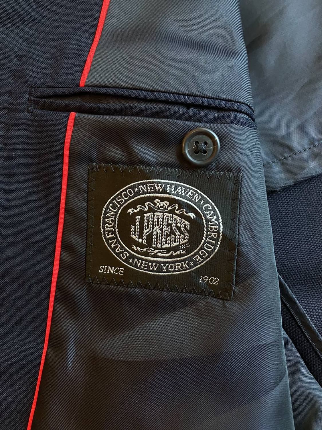 J.press wool jacket 상품이미지4