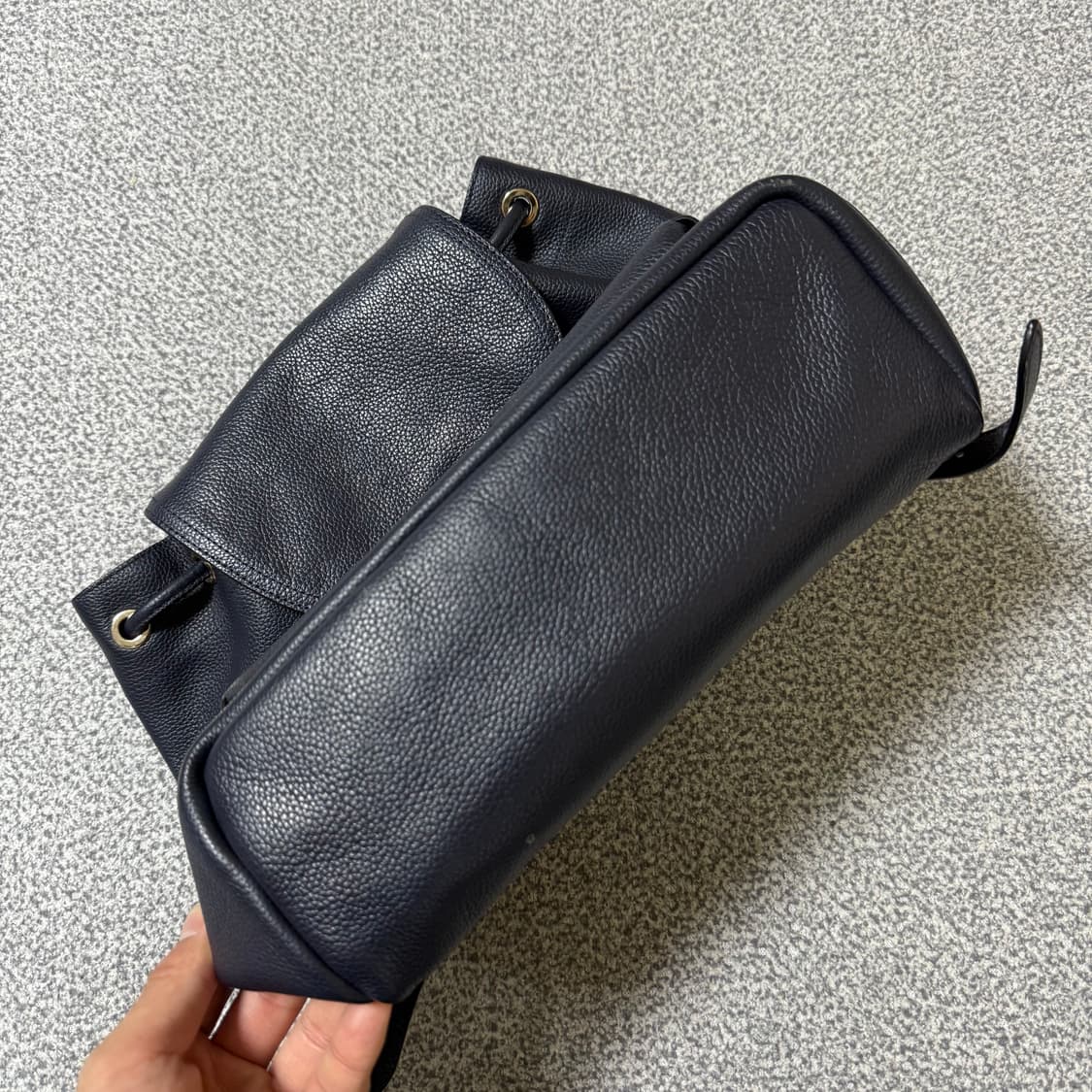 Coach 백팩 네이비 상품이미지7