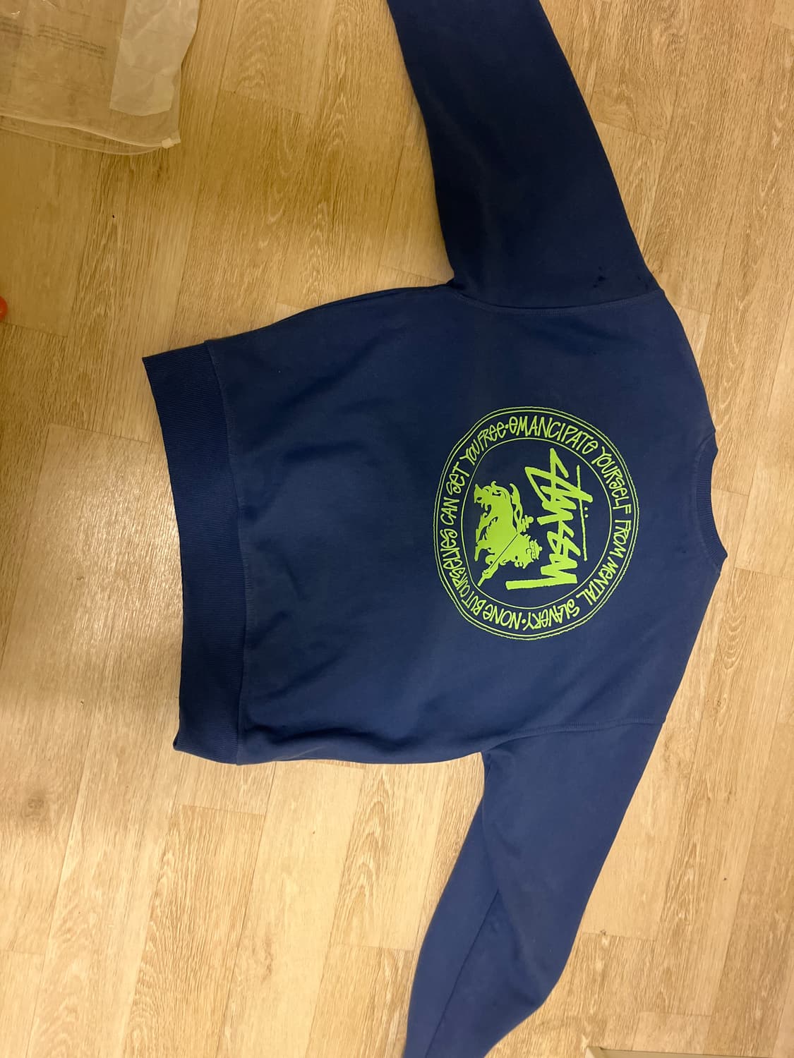 스투시 맨투맨 상품이미지1