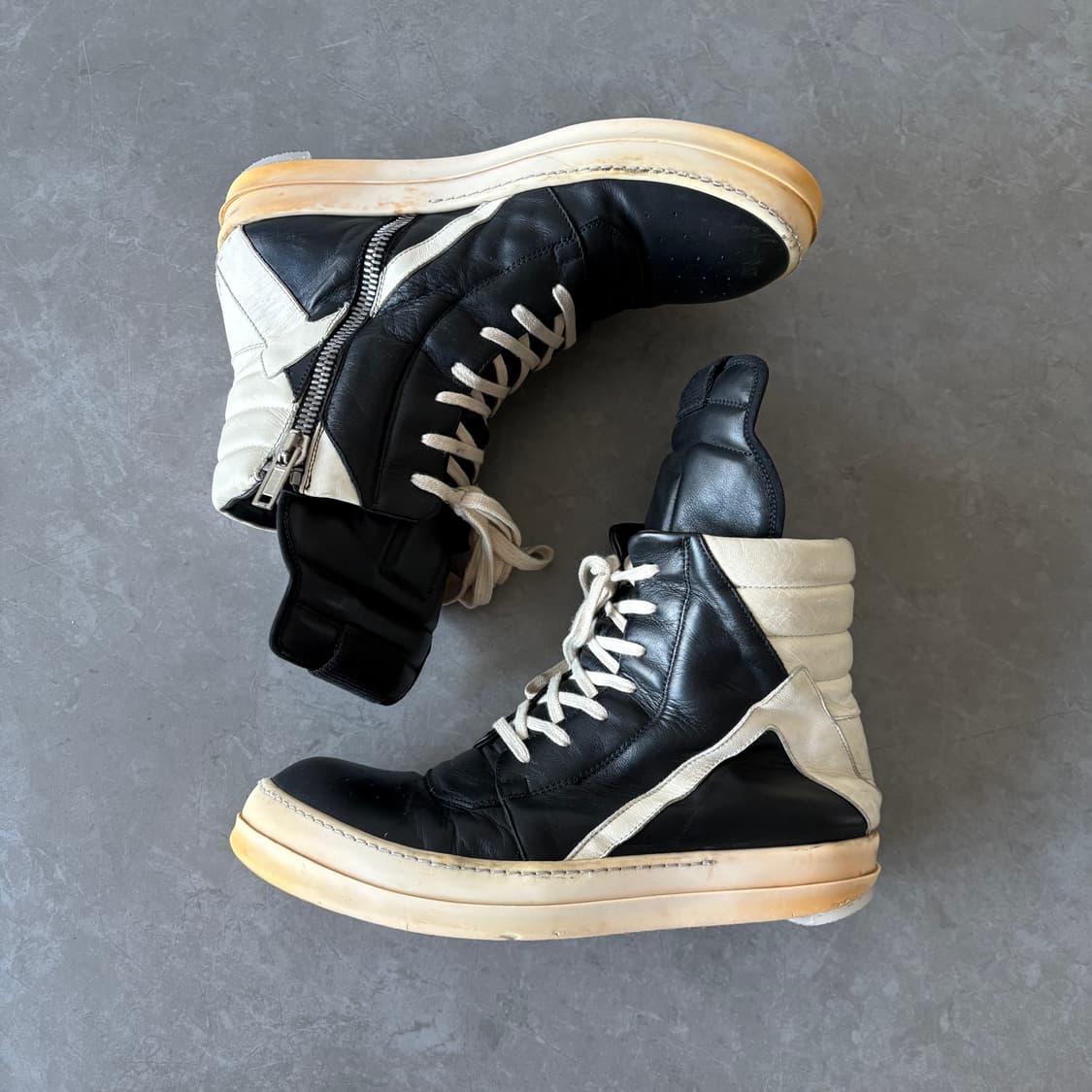 릭오웬스 지오바스켓 lpo 43 상품이미지1