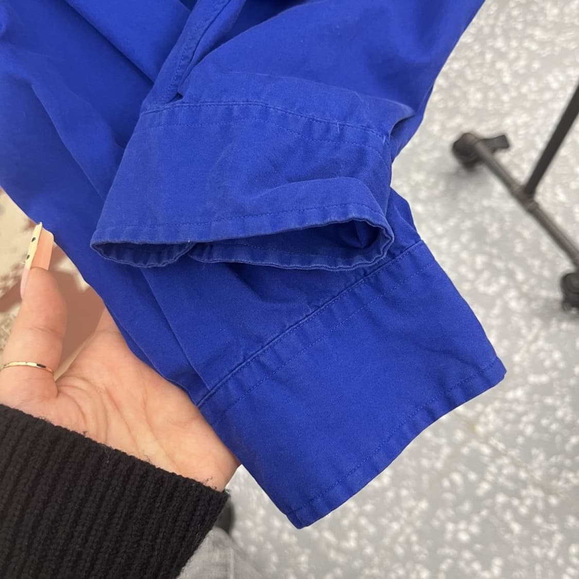 폴로 랄프로렌 올드스쿨 레트로 00's 빅사이즈 셔츠 2XL C09900 상품이미지7