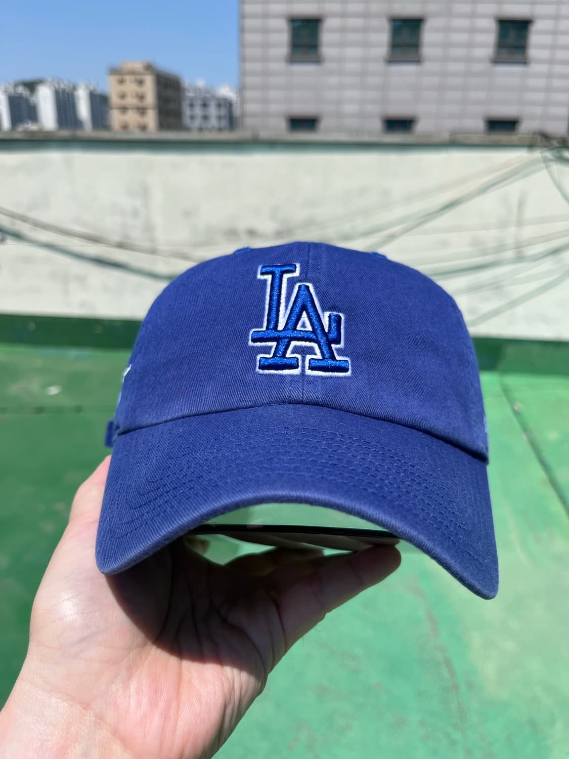 47 brand 엘에이 다저스 볼캡 상품이미지2